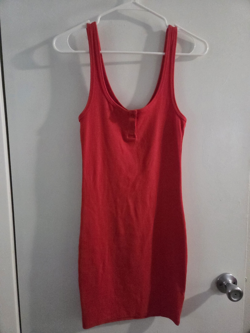 Zara Ribbed Dress